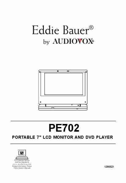 Audiovox Portable DVD Player PE702-page_pdf